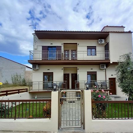 Maria Dina Apartments 1 Потос Экстерьер фото