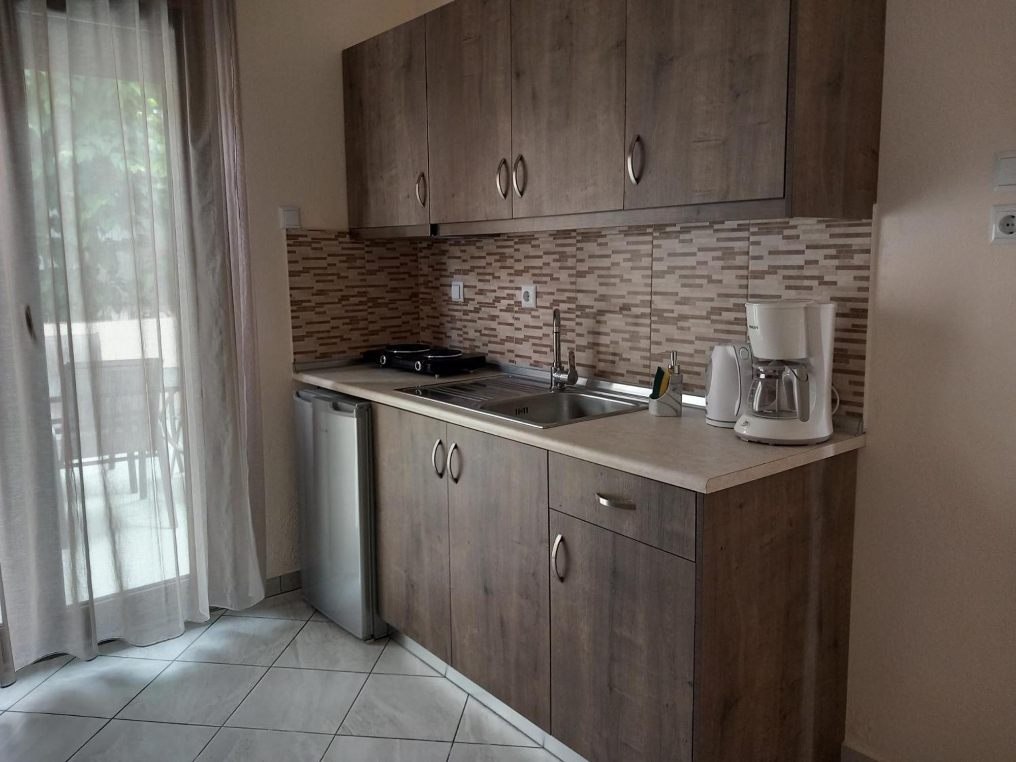 Maria Dina Apartments 1 Потос Номер фото