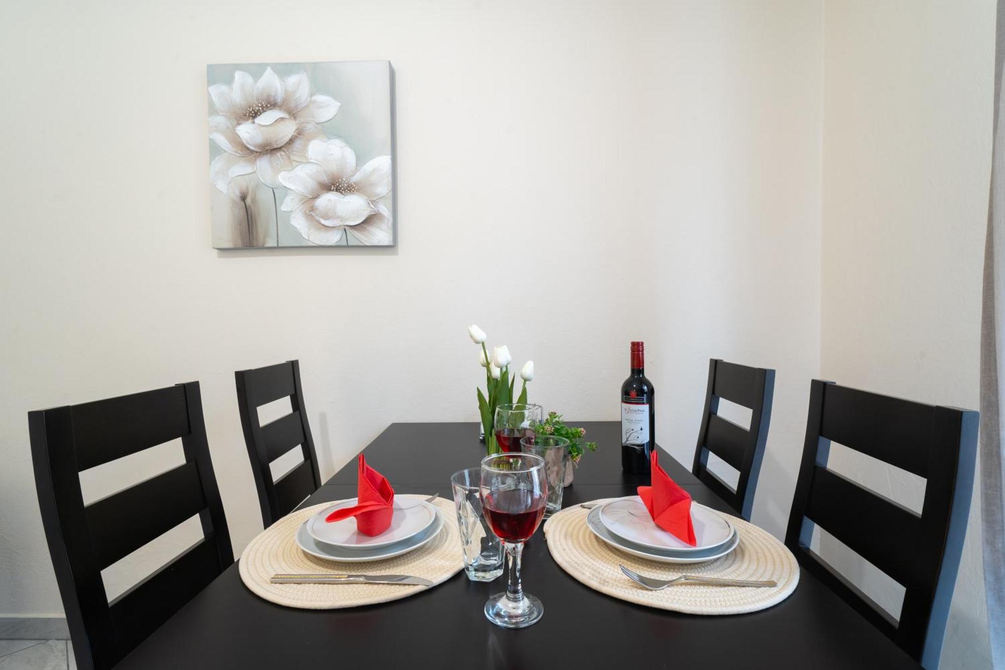 Maria Dina Apartments 1 Потос Экстерьер фото