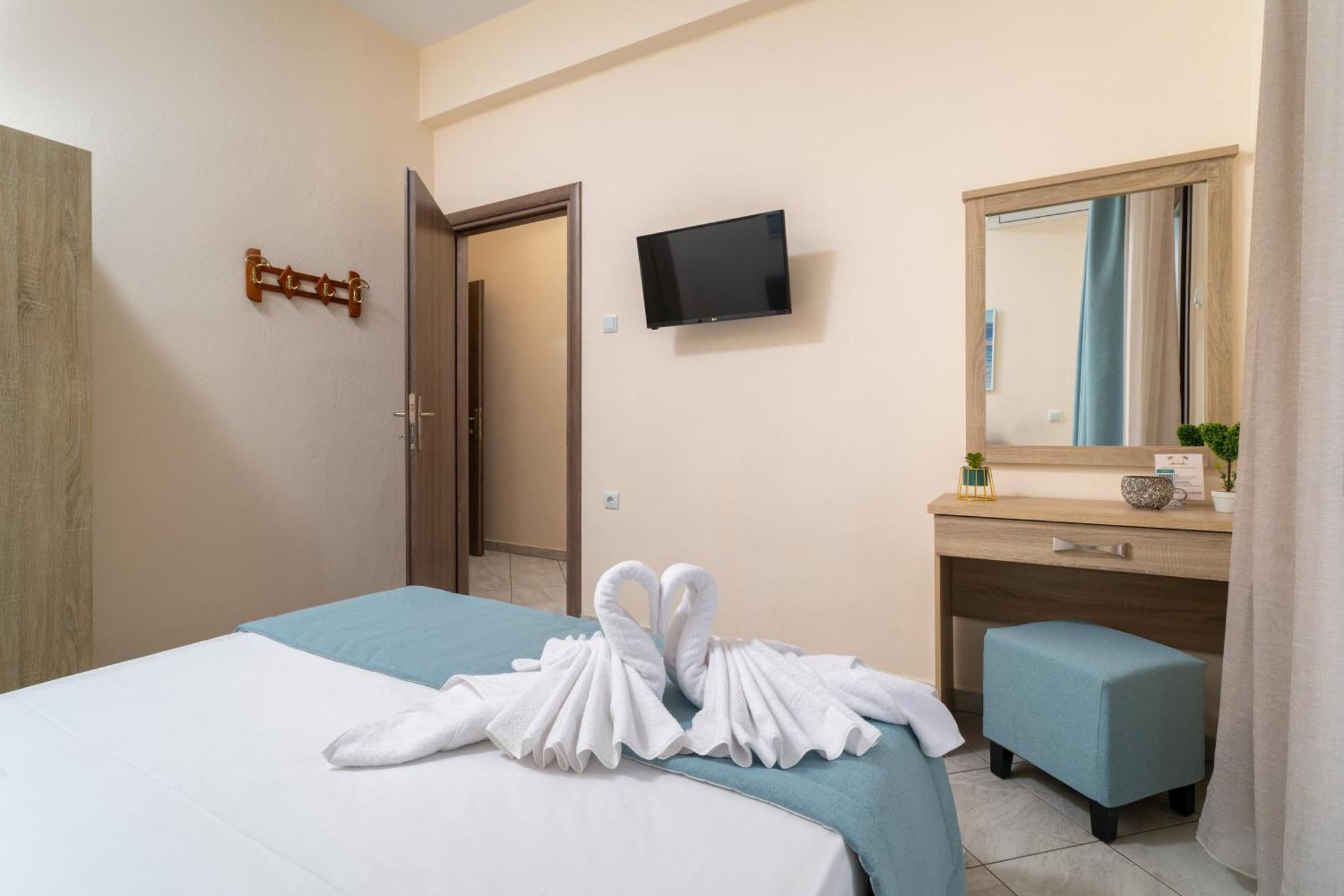 Maria Dina Apartments 1 Потос Экстерьер фото