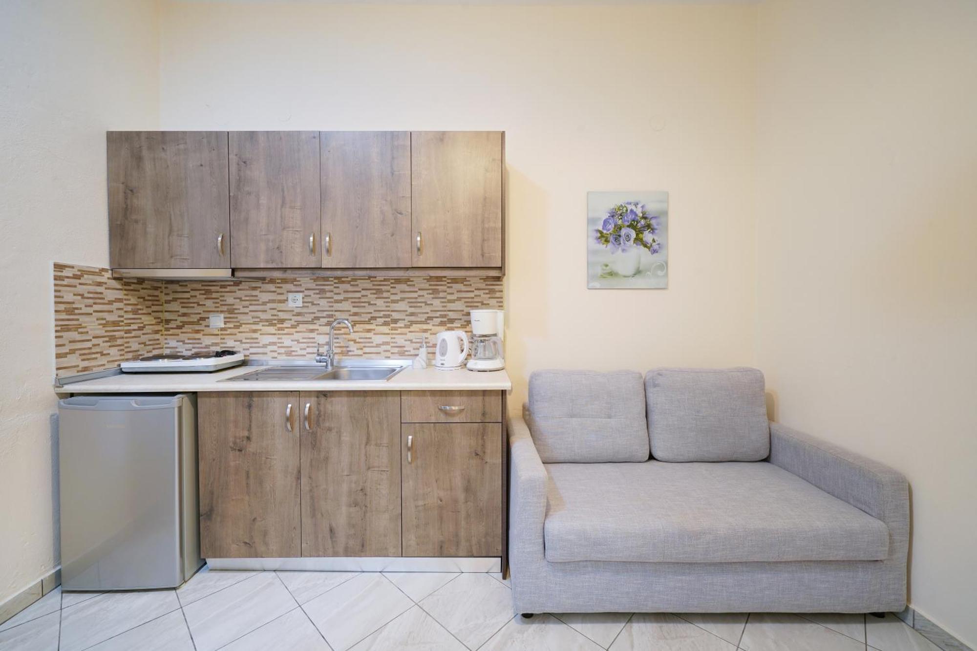 Maria Dina Apartments 1 Потос Номер фото